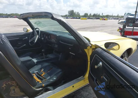 1979 Pontiac Firebird z USA, uszkodzony, nr VIN 2T87Y9N192524